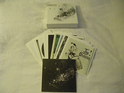 popsike.com - Joy Division – + - Singles 1978-80 Vinyl Box Set WIE