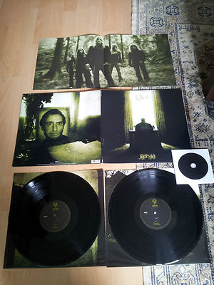 popsike.com - Opeth Watershed Vinyl LP Limited Edition - auction