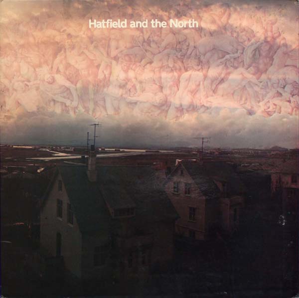 LP:Hatfield And The North,Hatfield And The North[NM] (Virgin)