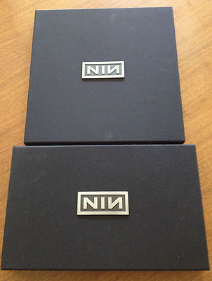 popsike.com - NINE INCH NAILS GHOSTS I-IV ULTRA DELUXE LIMITED