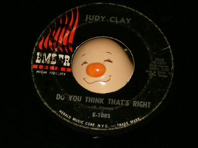Judy Clay - Do You Think That's Right -Northern Soul Dancer