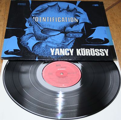 popsike.com - ORIGINAL 1st German press LP 1969 Yancy Körössy