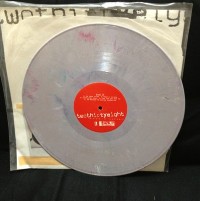 popsike.com Twothirtyeight Regulate Chemicals Vinyl. Further Seems Forever Emo Rare - details