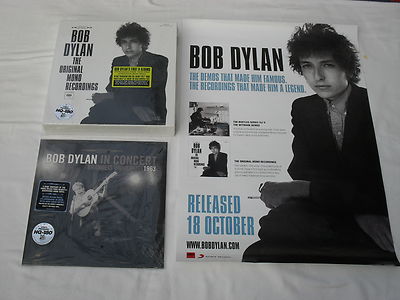 popsike.com - Bob Dylan. The Original Mono Recordings. 9 x 180g