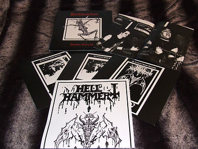Montgomery MP konstant popsike.com - Hellhammer Demon Entrails LP BOX SET Celtic Frost Venom  Bathory Sarcofago Sodom - auction details