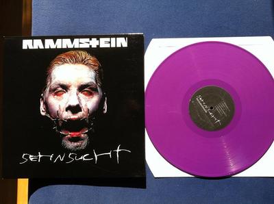 Rammstein- Sehnsucht (Anniversary Edition) – Waiting Room Records