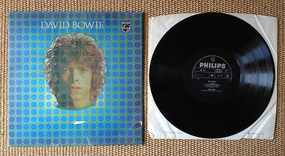 popsike.com - David Bowie - 'Space Oddity' Original Vinyl LP