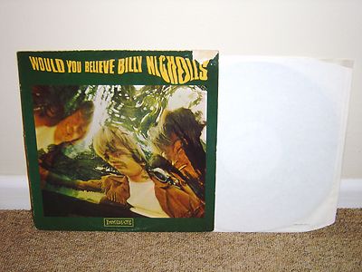 BILLY NICHOLLS Would You Believe LP 1968 UK 1st MINT