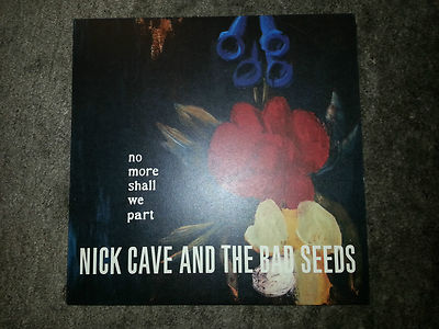 popsike.com Nick Cave & the Bad Seeds - No Shall Part - Stumm 164 Black Vinyl Rar - details