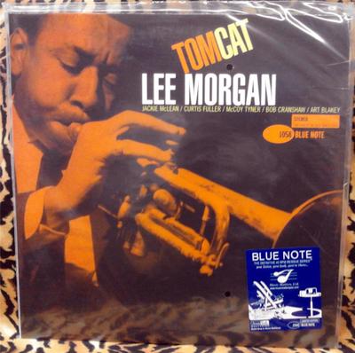 popsike.com - Lee Morgan Tomcat LP SEALED Music Matters 45 RPM