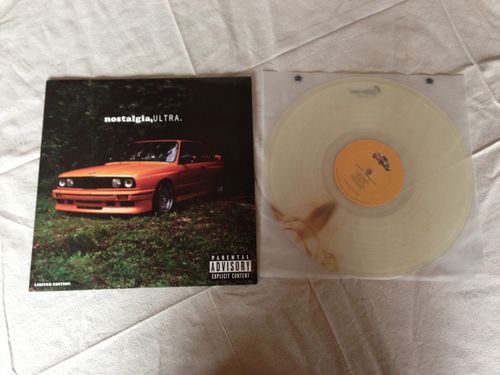 popsike.com - Frank Ocean Nostalgia, Ultra Limited Ed. record w/ SWIRL CHANNEL auction details