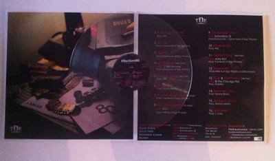 popsike.com - - SECTION 80 Vinyl Record rap jay-z yeezus - auction details