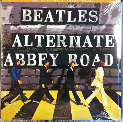 THE BEATLES ?– THE ALTERNATE ABBEY ROAD - 1000 COPIES (SEALED)