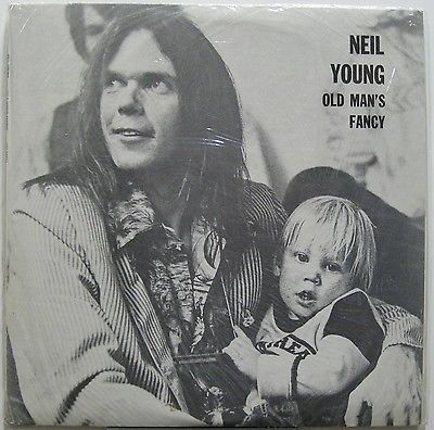 NEIL YOUNG Old Man's Fancy Live 1976 2xLP Vinyl SEALED