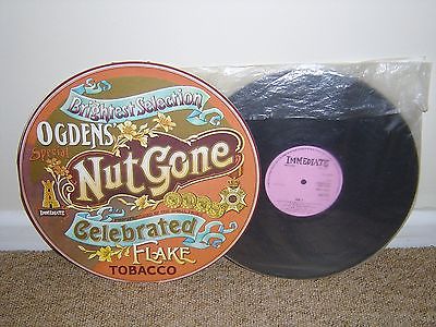 THE SMALL FACES Ogdens Nut Gone Flake LP UK 1968 Stereo