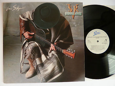 popsike.com - LP Vinyl Stevie Ray Vaughan and Double Trouble 'In