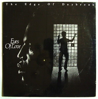 EDGE OF DAYBREAK Eyes Of Love LP on Bohannon's Rare Private Soul Funk Sealed