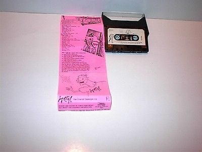  WEEN - The Crucial Squeegie Lip ORIGINAL TAPE very rare -  auction details