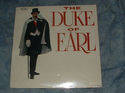 1962 Gene Chandler Duke Of Earl SEALED Vee Jay 1040 Original Soul/Doowop Beatles