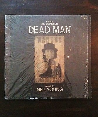 Deadman Soundtrack   Neil Young 2 x LP Original Vinyl   Not Bootleg/Reissue  