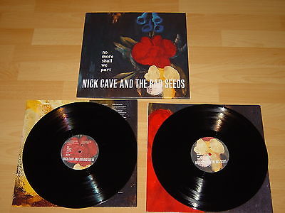 popsike.com - Nick Cave and the Bad Seeds - No More Shall We - rare original vinyl 2 LP - auction