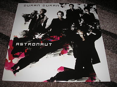 popsike.com - Duran Duran Astronaut Vinyl LP - auction details