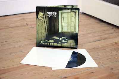 popsike.com - SUEDE - DOG MAN STAR - DOUBLE LP, Album - RECORDS (1994) - details