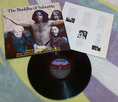 popsike.com - DAVID BOWIE - The Buddha Of Suburbia OST Vinil LP 