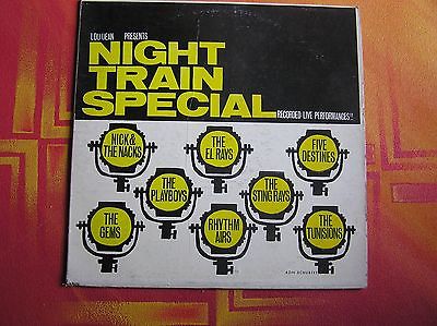 Night Train Special Private Press (100?) Long Island Doo Wop/Garage 1964 Rare