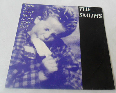 Leopard evigt Hysterisk morsom popsike.com - The SMITHS- There is a light that never goes out-RARE French  7" - auction details