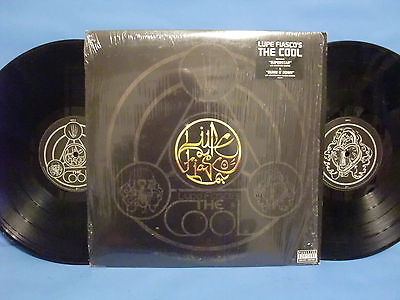 Brandy Gods flydende popsike.com - Lupe Fiasco's "The Cool" 2 x LP - Out of Print - Still in  SHRINK - Nice Copy - auction details