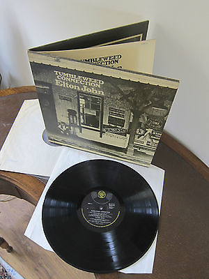 Tumbleweed Connection Exculsive Green Vinyl – Elton John Official Store