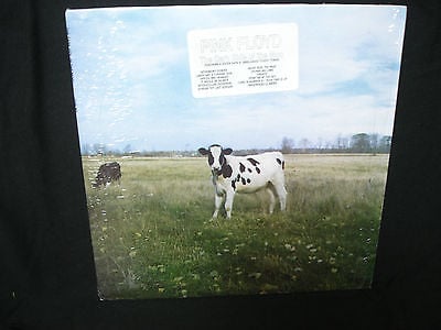 PINK FLOYD "Dark Side of the Moo" LP - the screaming abdabs - [Trixie CUD-382]
