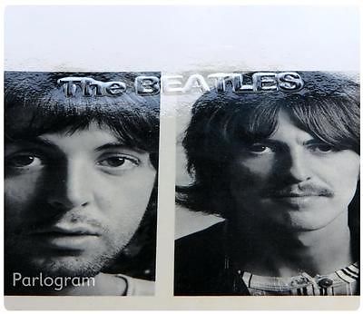 The Beatles - White Album **** No.0000018 **** UK 1968 1st Press Mono Apple DLP