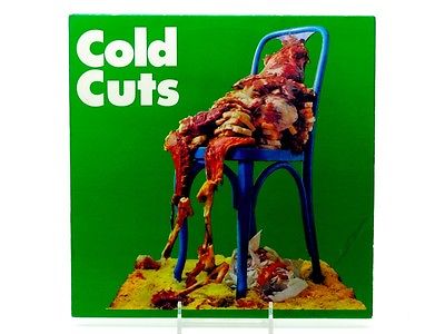 Nicholas Greenwood Cold Cuts Kingdom Original UK 1973 RARE Prog Psych