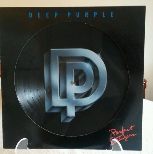 Deep Purple - Perfect Strangers Lyrics and Tracklist