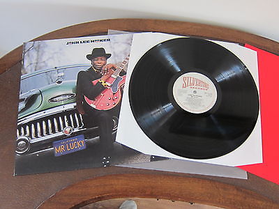 John Lee Hooker - Mr Lucky LP - Near Mint 1st Press Vinyl - Worldwide Shipping