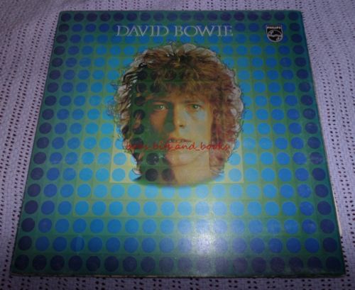 VERY RARE DAVID BOWIE - PHILIPS 852 146 BY ORIGINAL 1969 LP HOLLAND SPACE ODDITY