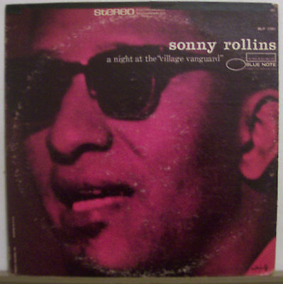 Sonny Rollins/A Night At The Village Vanguard/Blue Night /BST1581/NM-