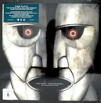 PINK FLOYD - "THE DIVISION BELL" - 20TH ANNIVERSARY - PINK FLOYD