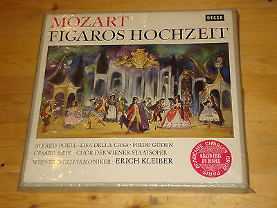 popsike.com - Mozart Le Nozze di Figaro ERICH KLEIBER DECCA 4 LP