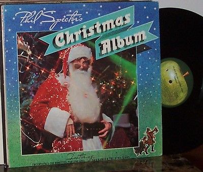 popsike.com - Phil Spector's Christmas Album 1972 Apple Records