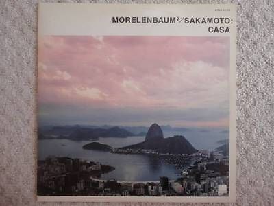 popsike.com - MORELENBAUM2 - SAKAMOTO / CASA JAPAN LP / BOSSANOVA