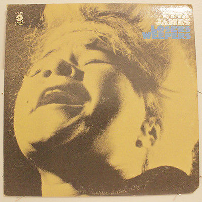 ETTA JAMES-LOSERS WEEPERS-SOUL  on CADET  NM