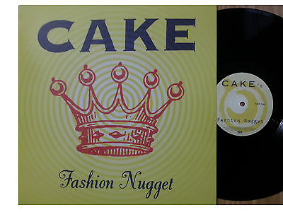popsike.com - Cake Fashion Nugget Rare New Sealed Vinyl LP Reissue