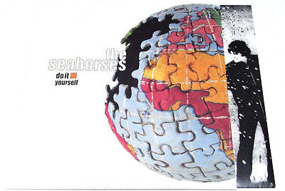 popsike.com - THE SEAHORSES DO IT YOURSELF UK-ORIGINAL LP Vinyl w