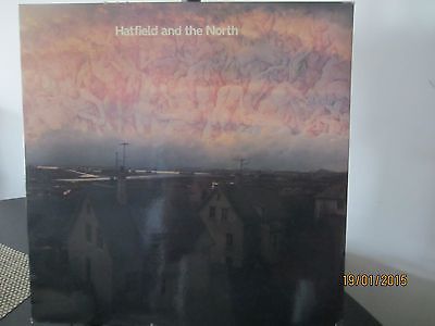 Hatfield and the North - Hatfield and the North Original UK pressing
