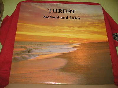 Thrust-McNeal and Niles/Gorgeous copy/Herbie Hancock/Chick Corea