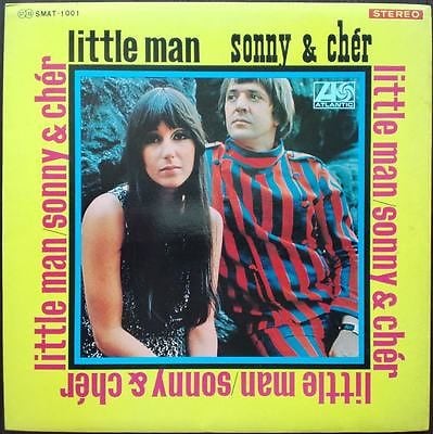 Песни сонни и шер. Little man Sonny & cher. Sonny - cher - little man 1966г. Little man Sony и Шер. Little man Sonny & cher фото.