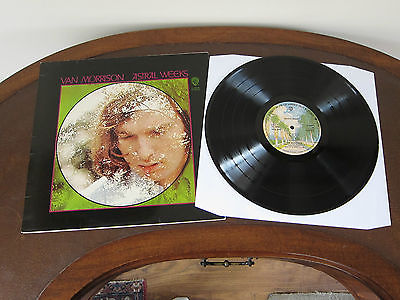 - Van Morrison - Astral Weeks LP ORIGINAL UK Vinyl - Worldwide Shipping - auction details